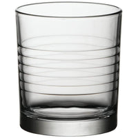 12 BICCHIERI IN VETRO DA ACQUA BORMIOLI ARENA 240 ML