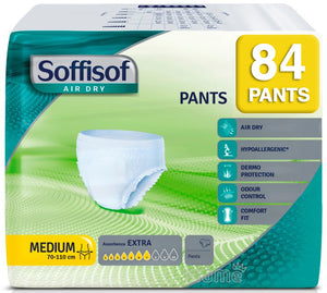 84 SOFFISOF PANTS ASSORBENZA 7 EXTRA MISURA MEDIUM