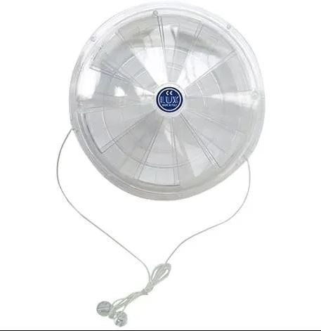 AERATORE PER FINESTRE Ø FORO MM. 160