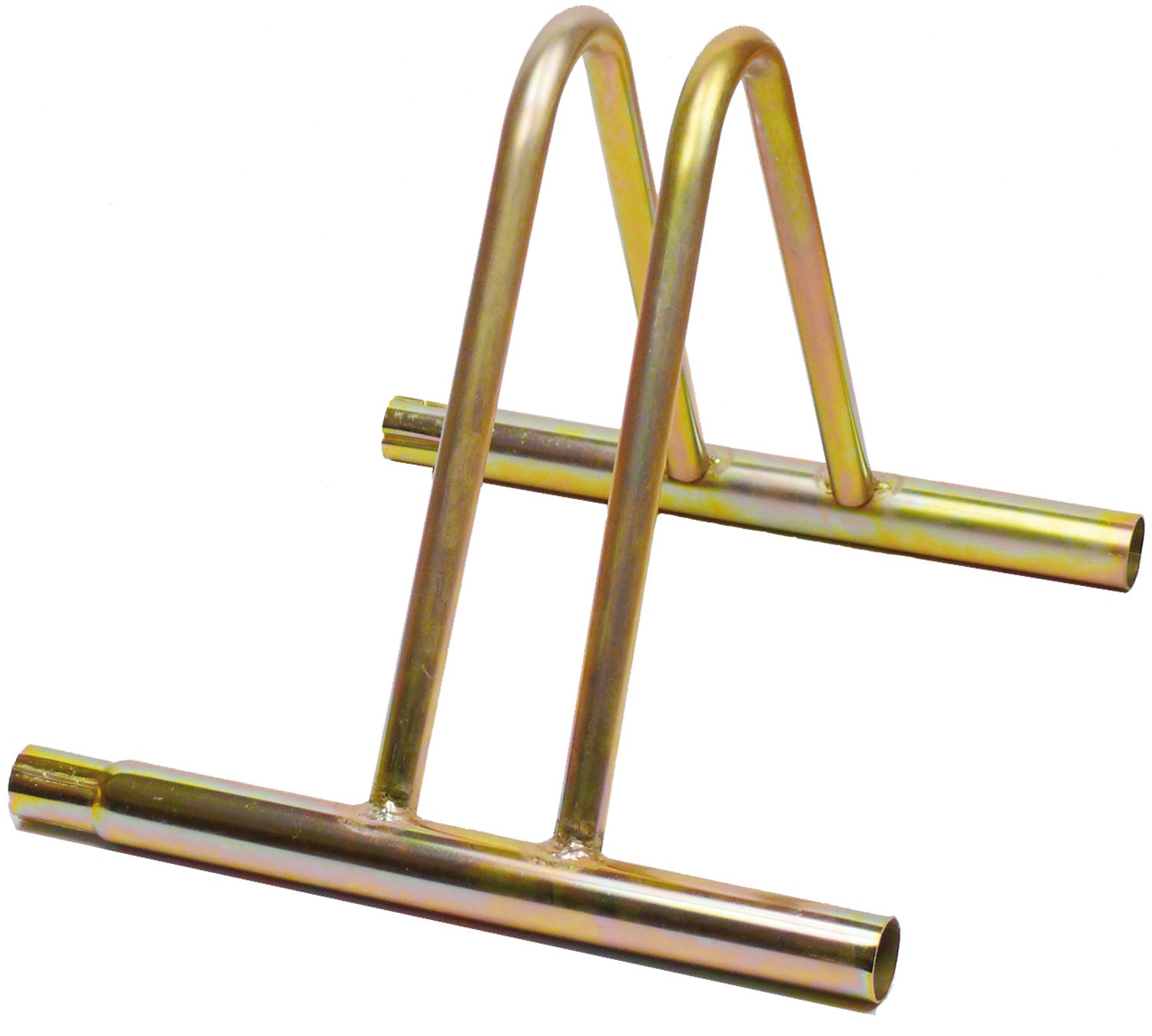 RASTRELLIERA PORTABICICLETTE COMPONIBILE IN ACCIAIO 33 X 37 X 28H CM