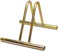 RASTRELLIERA PORTABICICLETTE COMPONIBILE IN ACCIAIO 33 X 37 X 28H CM