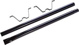 CASSETTA POSTALE SERIE AMERICA ROSSA 17 X 48 X H22  CON PALO DI SUPPORTO ALUBOX