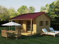 LASTRE A TEGOLE ONDUVILLA ROSSO SFUMATO 107 X 40 CM H 4 CM