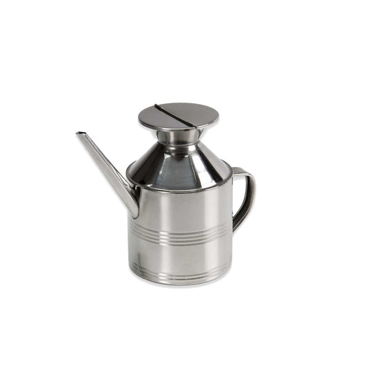 OLIERA IN ACCIAIO INOX DA 9 CM CON CAPIENZA DA 750 ML