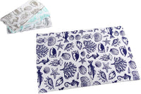 SET 4 STROFINACCI DA CUCINA 40X60 CM IN DECORO ASSORTITO