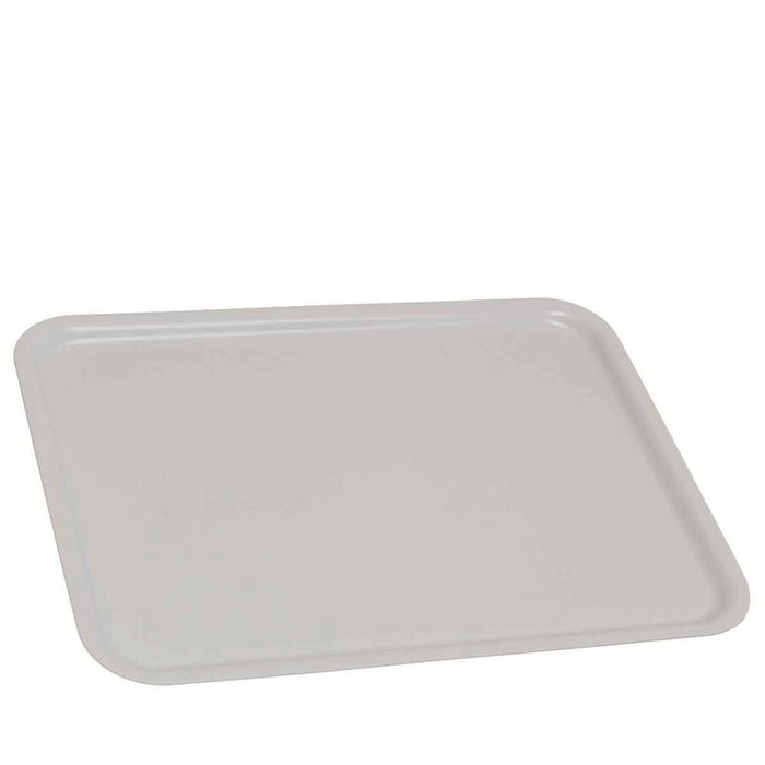 KIT SET 4 PZ VASSOIO PAPERINO DA CUCINA CM IN PLASTICA RESISTENTE 30 X 40 CM