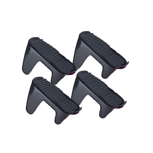 KIT SET 4 PZ MAURY'S PORTASCARPE SALVASPAZIO IN PLASTICA 25 X 10 X H15 CM