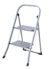 MAURY'S SGABELLO SCALA PIEGHEVOLE A 2 GRADINI