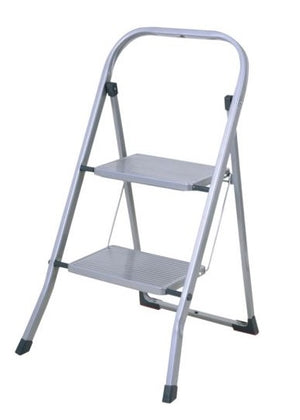 MAURY'S SGABELLO SCALA PIEGHEVOLE A 2 GRADINI