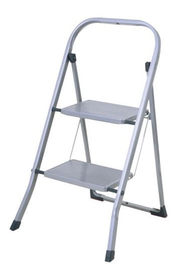 MAURY'S SGABELLO SCALA PIEGHEVOLE A 2 GRADINI