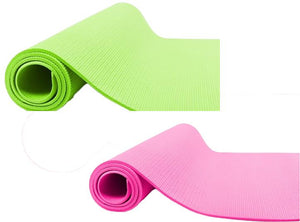 MAURY'S SET 2 MATERASSINI PER YOGA E PILATES IN COLORE ASSORTITO