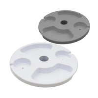 MAURY'S OMBRELLONE MONDELLO DA 180 + BORSA DA MARE SUMMER SIMPATICA E CAPIENTE CON MANICI IN CORDA