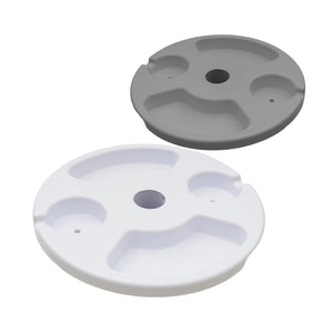 MAURY'S OMBRELLONE MONDELLO DA 180 + BORSA DA MARE SUMMER SIMPATICA E CAPIENTE CON MANICI IN CORDA