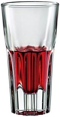 BORMIOLI SUSA TRIS DI BICCHIERI IN VETRO PER APERITIVO