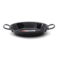 PADELLA VALENCIANA MODELLO PAELLA CON MANICI E DIAMETRO DA 15 CM