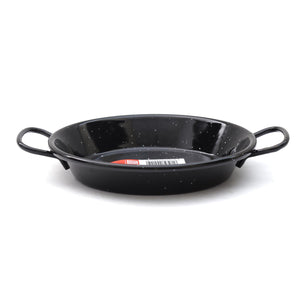 PADELLA VALENCIANA MODELLO PAELLA CON MANICI E DIAMETRO DA 15 CM