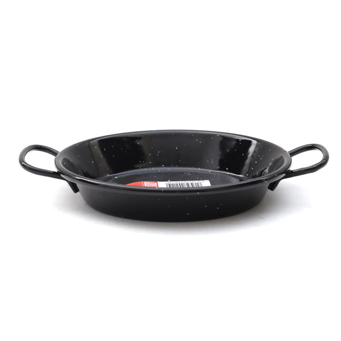 PADELLA VALENCIANA MODELLO PAELLA CON MANICI E DIAMETRO DA 15 CM