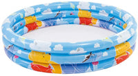 INTEX PISCINA WINNIE THE POOH 147 X 33 CM C. MAX 288 LT RIEMPIMENTO 23 CM ETÀ 2+