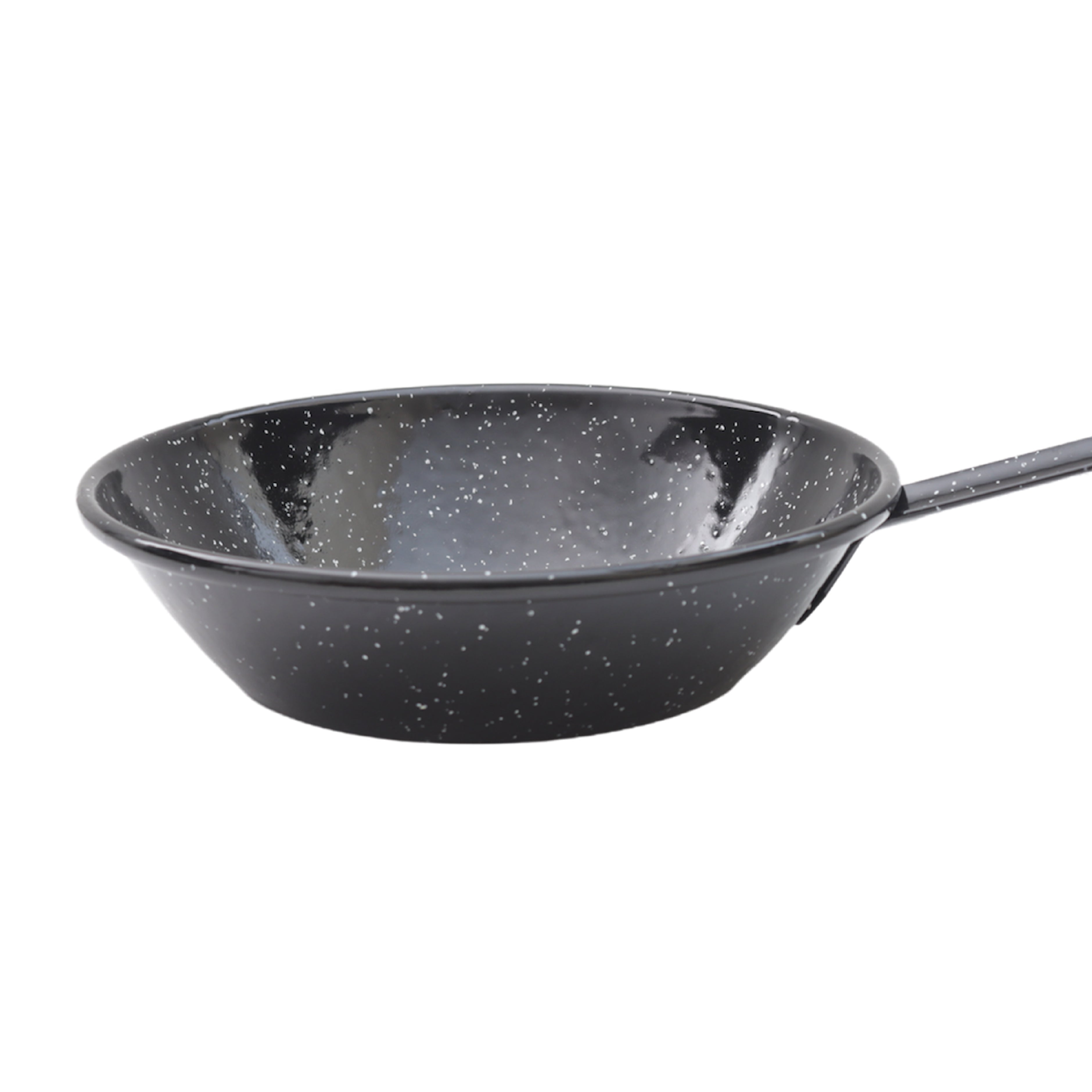 PADELLA VALENCIANA MODELLO PAELLA CON MANICO E DIAMETRO DA 18 CM