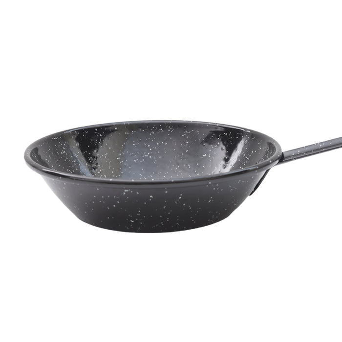 PADELLA VALENCIANA MODELLO PAELLA CON MANICO E DIAMETRO DA 18 CM