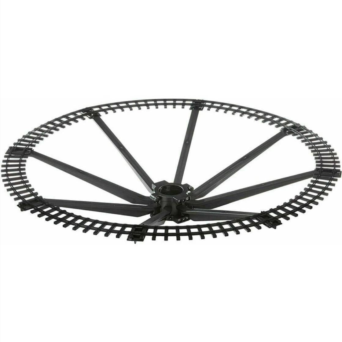 TRENINO PER ALBERO DI NATALE CON LUCI E SUONI