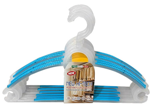 MAURY'S SET DI 6 STAMPELLE NEW HIGH-TECH ANTISCIVOLO