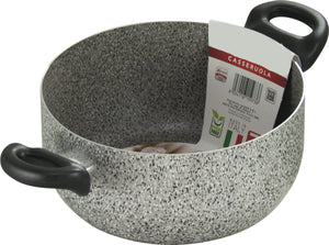 CUOCA STONE CASSERUOLA A 2 MANICI PFOA FREE CON DIAMETRO DA 22 CM
