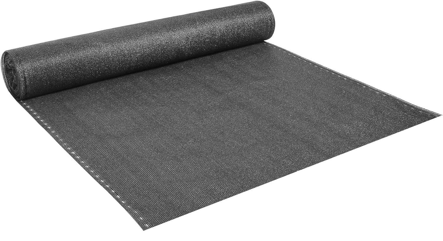 RETE OMBREGGIANTE MT 5X1.5 IDEALE PER OMBREGGIARE IL TUO GIARDINO E TERRAZZO COLOR GRIGIO