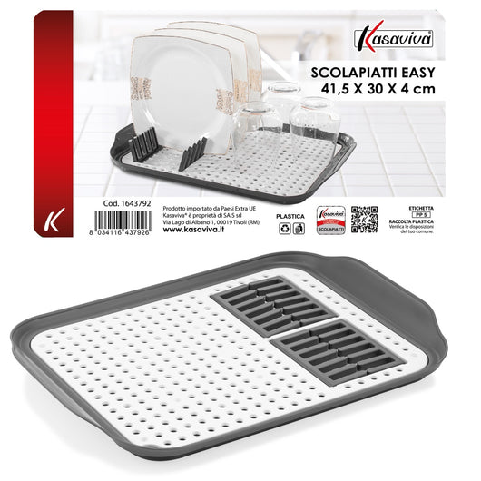 MAURY'S SCOLAPIATTI EASY 41.5X30X4 CM