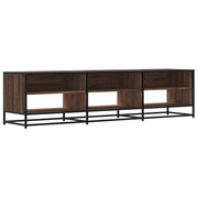 Mobile TV | Armadietto TV | Mobile Porta TV Rovere Marrone 180x40x46 cm Legno Multistrato