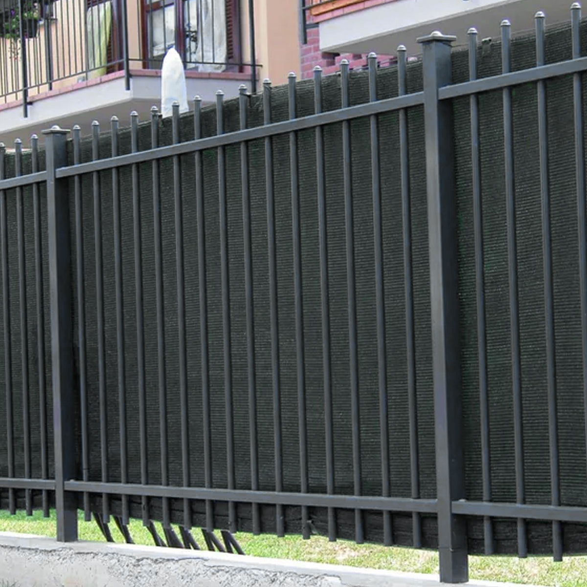 RETE OMBREGGIANTE MT 5X1.5 IDEALE PER OMBREGGIARE IL TUO GIARDINO E TERRAZZO COLOR GRIGIO