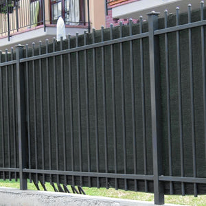 RETE OMBREGGIANTE MT 5X1.5 IDEALE PER OMBREGGIARE IL TUO GIARDINO E TERRAZZO COLOR GRIGIO