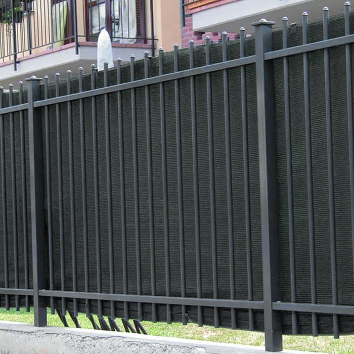 RETE OMBREGGIANTE MT 5X1.5 IDEALE PER OMBREGGIARE IL TUO GIARDINO E TERRAZZO COLOR GRIGIO