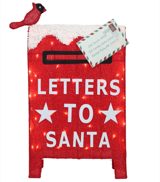 CASSETTA POSTALE 45 LED CM.46X20X83