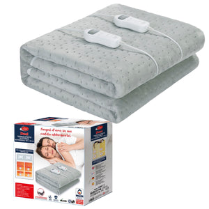 DUAL TERMOCOPERTA MATRIMONIALE MULT