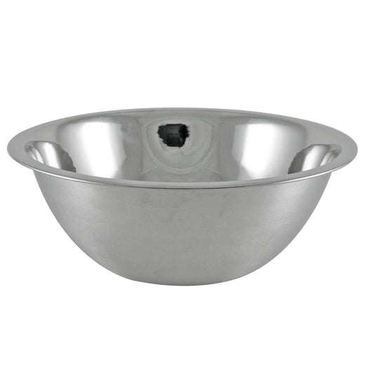 MAURY'S CIOTOLA FONDA DA CUCINA IN ACCIAIO INOX DIAMETRO DA 24 CM