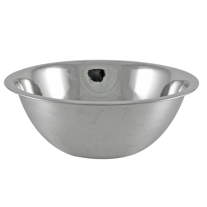 MAURY'S CIOTOLA FONDA DA CUCINA IN ACCIAIO INOX DIAMETRO DA 24 CM