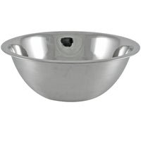 MAURY'S CIOTOLA FONDA DA CUCINA IN ACCIAIO INOX DA 28 CM