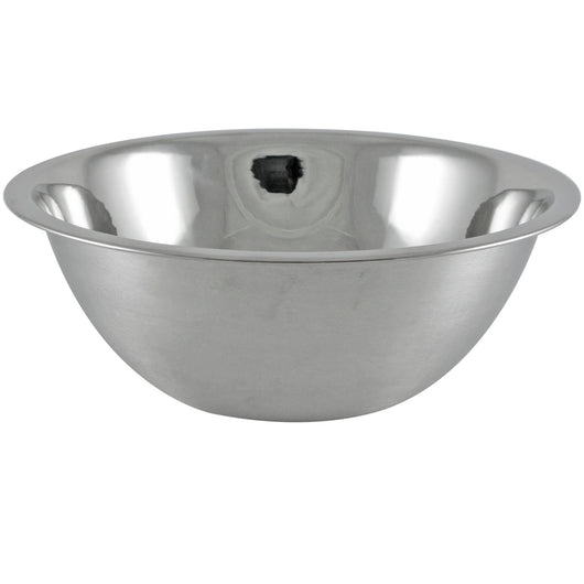 MAURY'S CIOTOLA FONDA DA CUCINA IN ACCIAIO INOX DA 28 CM