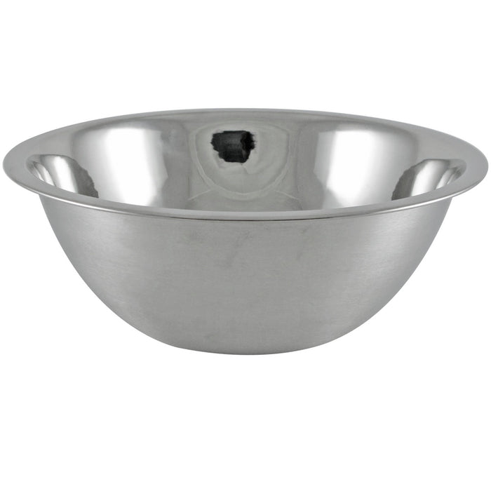 MAURY'S CIOTOLA FONDA DA CUCINA IN ACCIAIO INOX DA 28 CM
