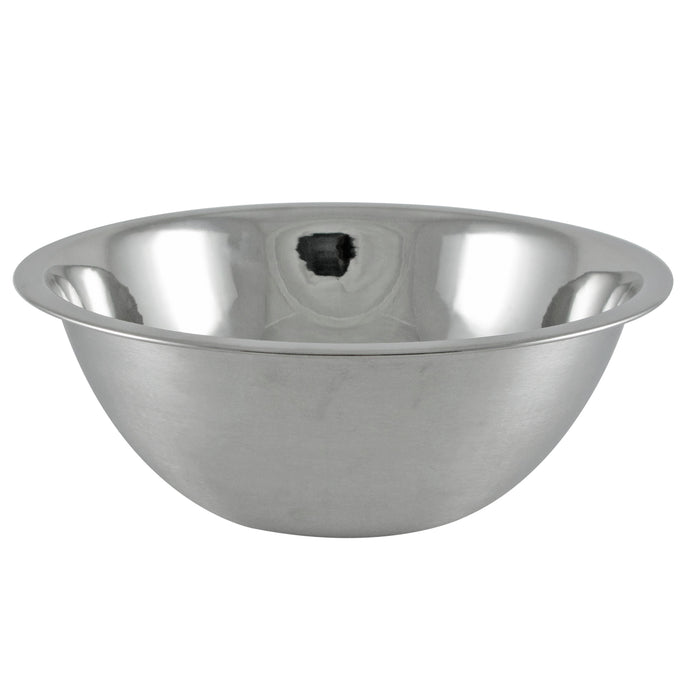 MAURY'S CIOTOLA FONDA DA CUCINA IN ACCIAIO INOX DIAMETRO DA 24 CM