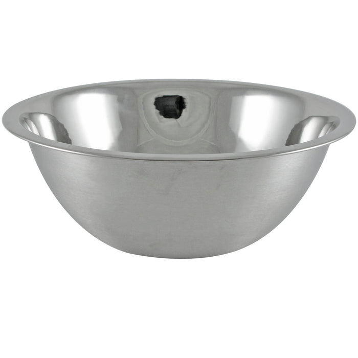 MAURY'S CIOTOLA FONDA DA CUCINA IN ACCIAIO INOX DA 28 CM