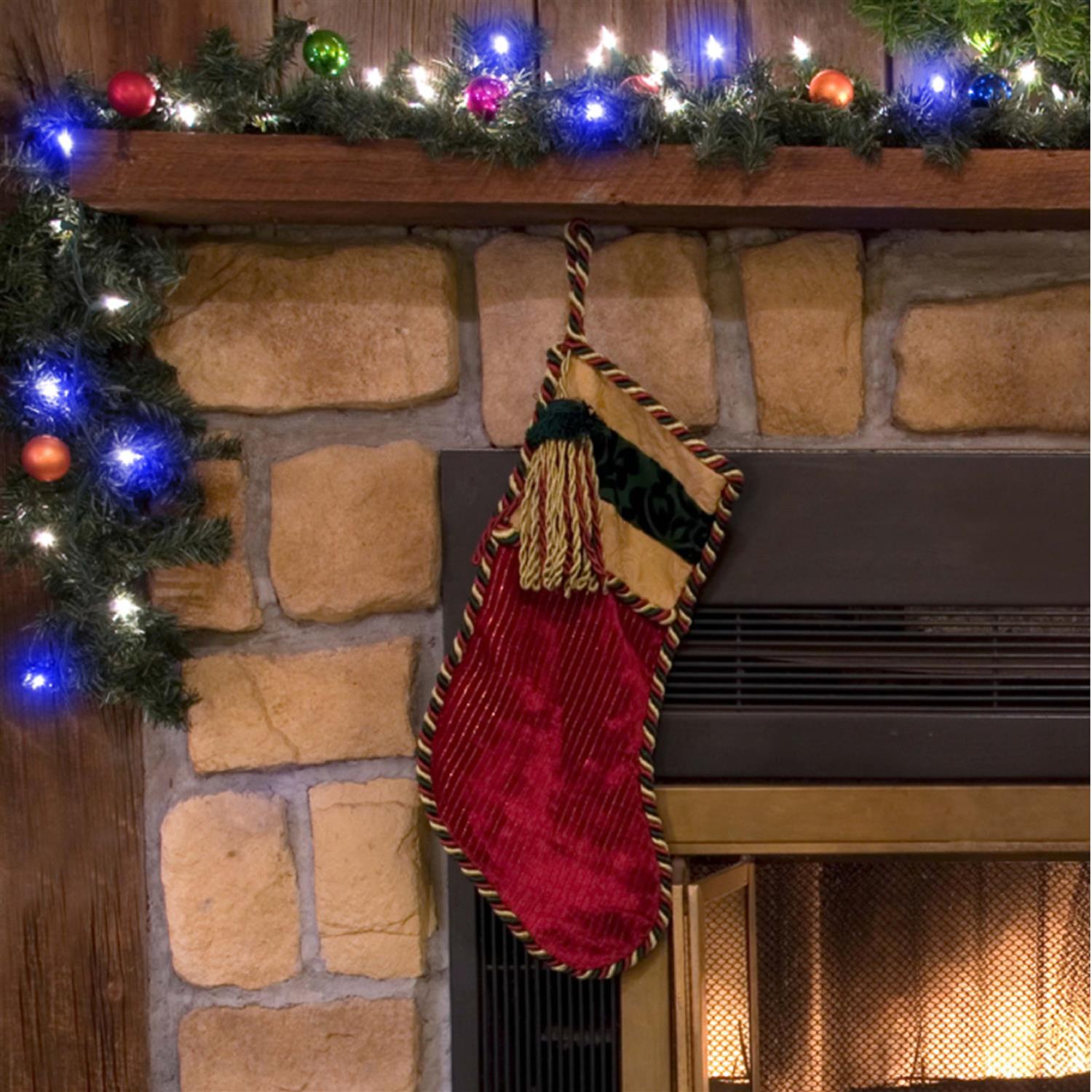 HIGH-TECH FILO LED 180 LUCI MINILUCCIOLE BIANCO/BLU CON 8 GIOCHI DI LUCE LUNGHEZZA 8.10 MT USO INTERNO E ESTERNO