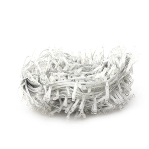 HIGH-TECH LUCI DI NATALE 500 LED MULTICOLR DA INTERNO E ESTERNO 26,5 METRI