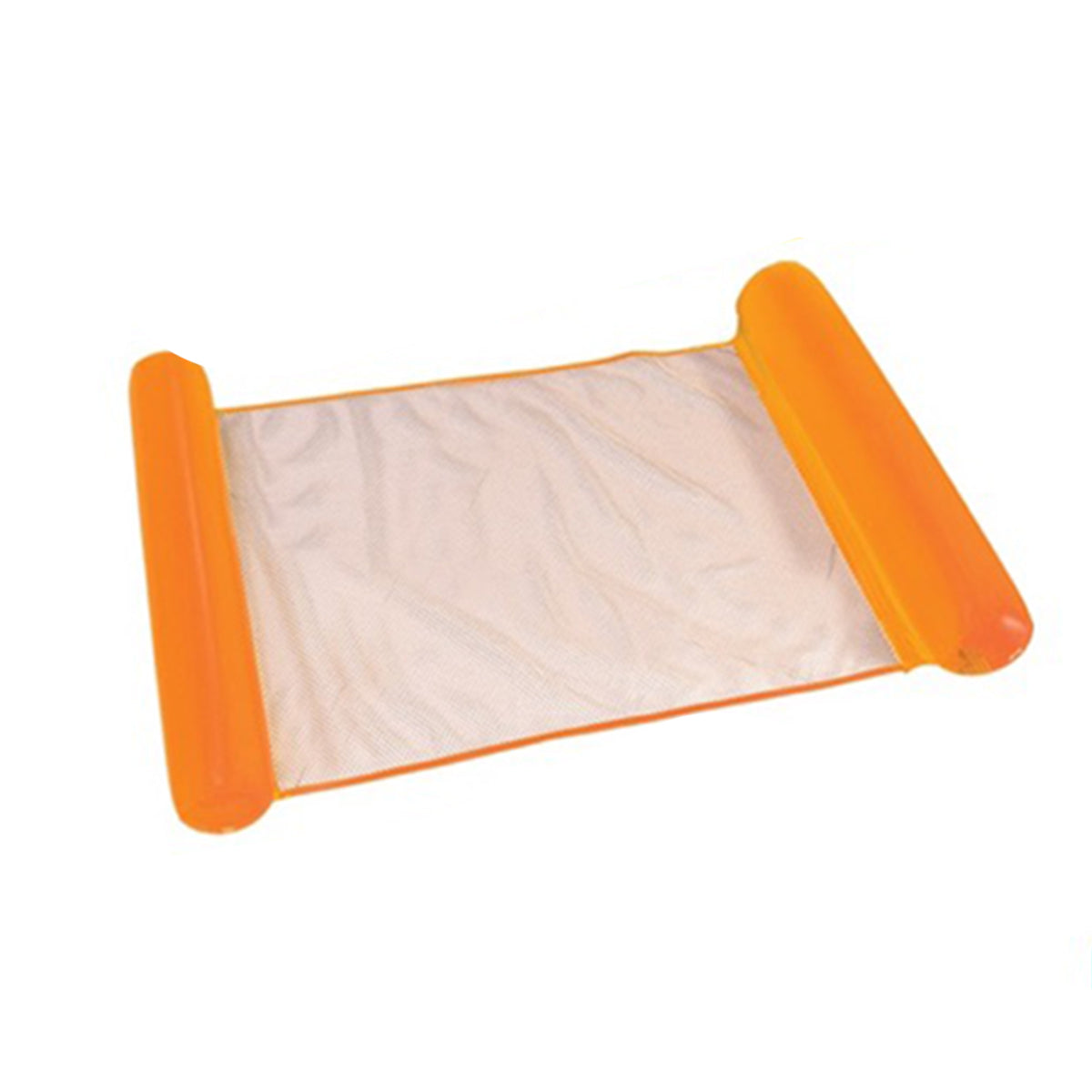 MAURY'S AMACA GALLEGGIANTE GONFIABILE 130 X 73 CM IN COLORE ASSORTITO