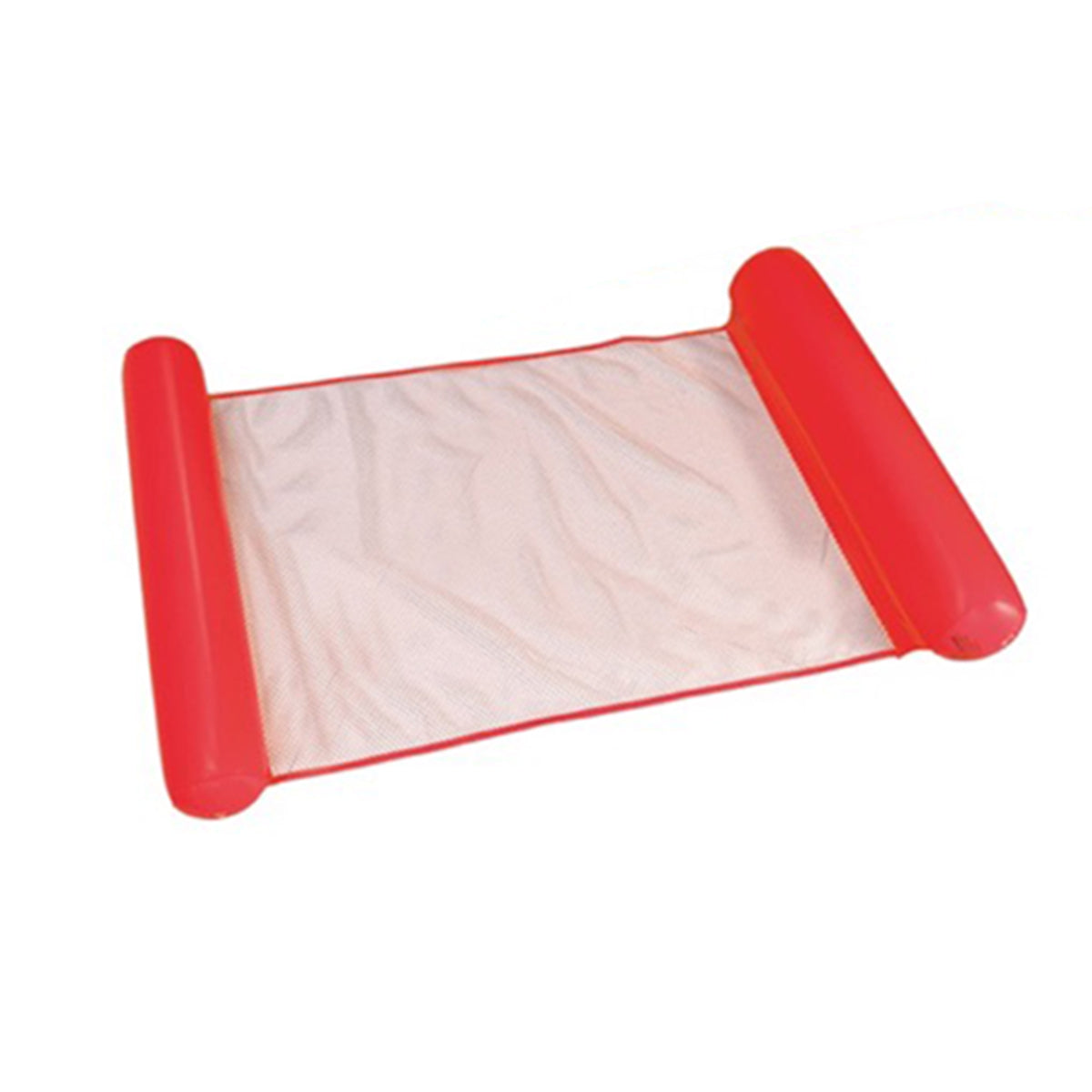 MAURY'S AMACA GALLEGGIANTE GONFIABILE 130 X 73 CM IN COLORE ASSORTITO