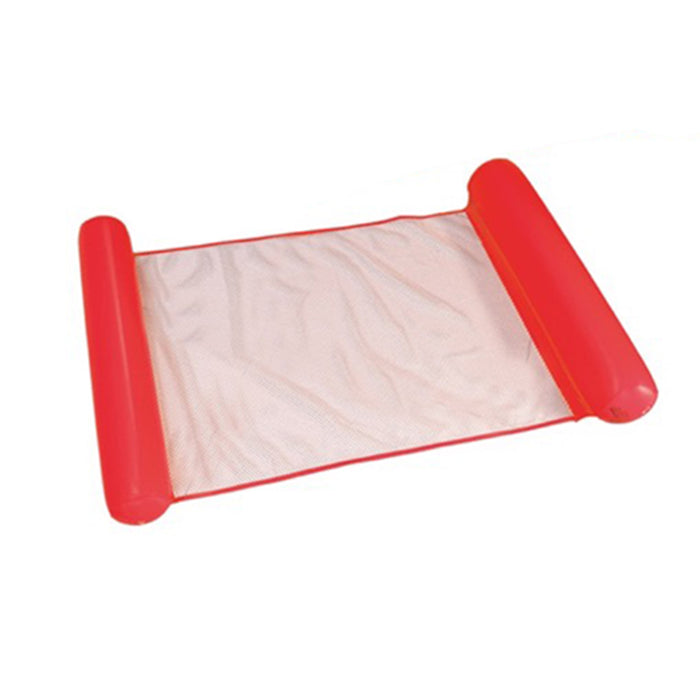 MAURY'S AMACA GALLEGGIANTE GONFIABILE 130 X 73 CM IN COLORE ASSORTITO