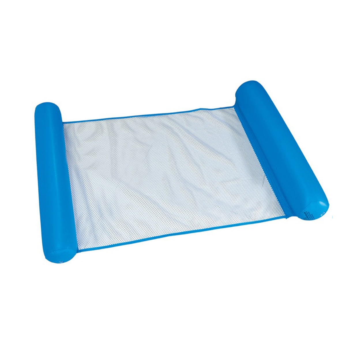 MAURY'S AMACA GALLEGGIANTE GONFIABILE 130 X 73 CM IN COLORE ASSORTITO