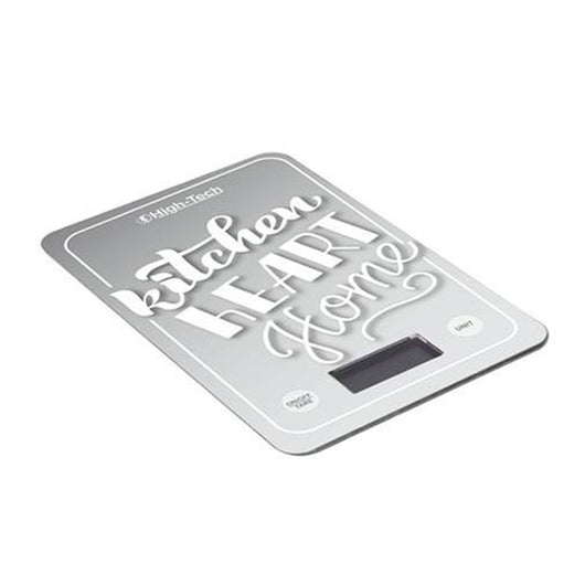 HIGH-TECH BILANCIA COOK DIGITALE CON CAPACITÀ MASSIMA DI 5 KG COLORE ASSORTITO