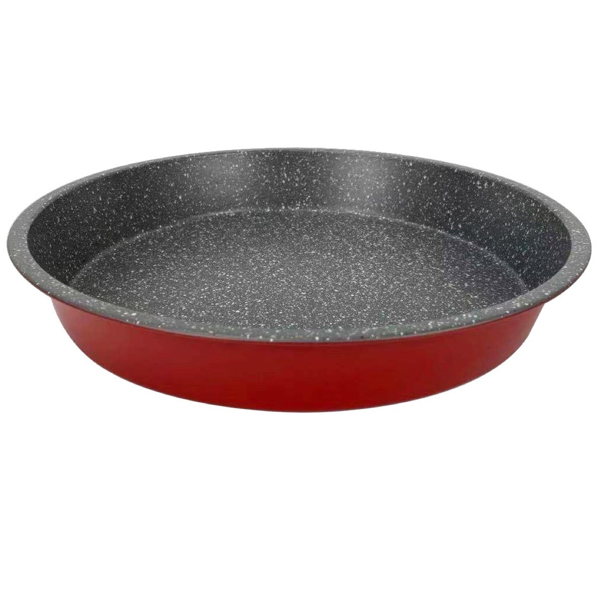 MAURY'S TORTIERA LISCIA TONDA DA 36 CM